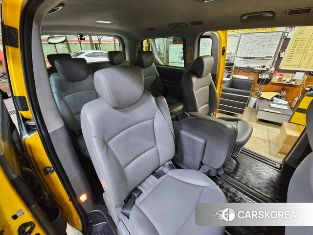 Hyundai The New Grand Starex 2020 Серебристо-серый из Кореи, фото 5