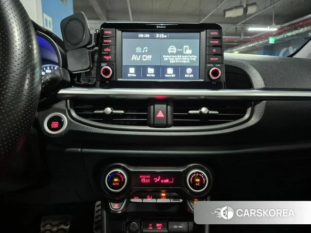 Kia All New Morning (JA) 2020 Белый из Кореи, фото 5