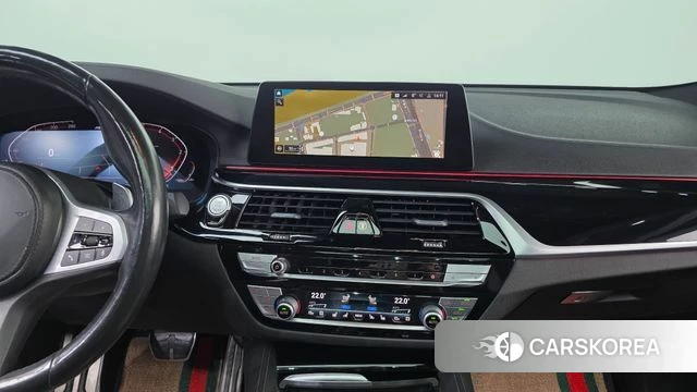 BMW 6 Series GT (G32) 2020 Фиолетовый из Кореи, фото 5