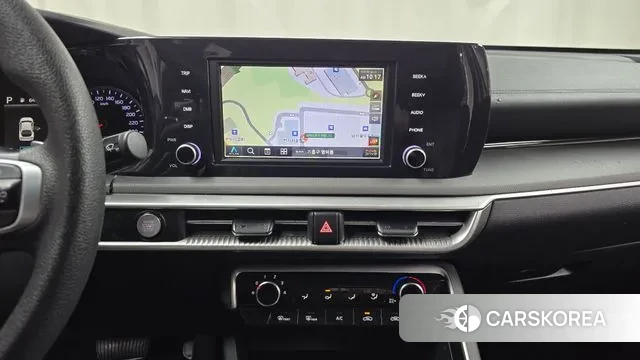 Kia K5 3rd generation 2021 Белый из Кореи, фото 5