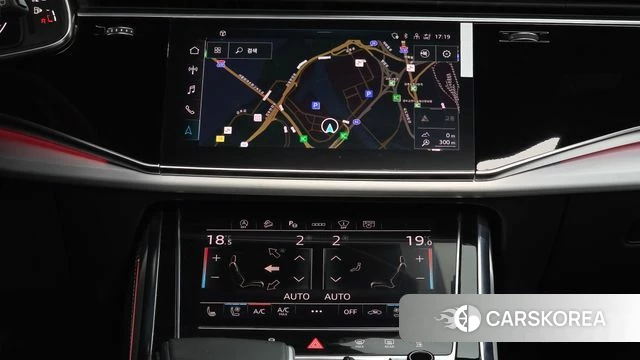 Audi Q8 (4M) 2023 Черный из Кореи, фото 5