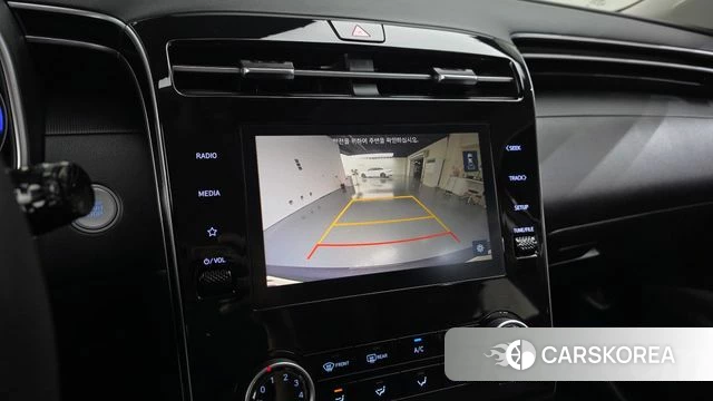 Hyundai Tucson (NX4) 2022 Серый из Кореи, фото 5