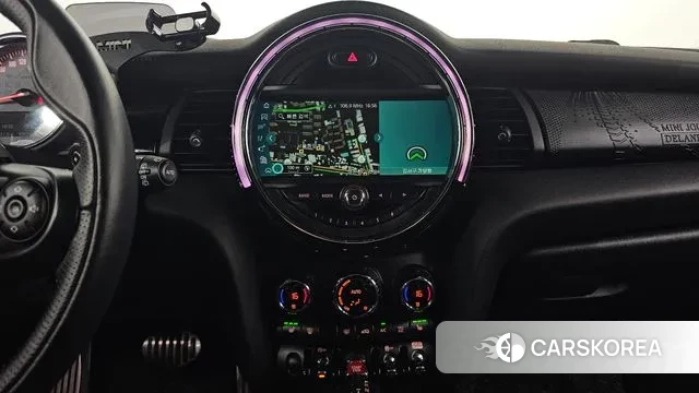 Mini Cooper S 2019 Небесно-голубой из Кореи, фото 5