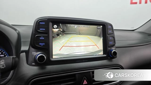 Hyundai Kona 2019 Цвет галактики из Кореи, фото 5