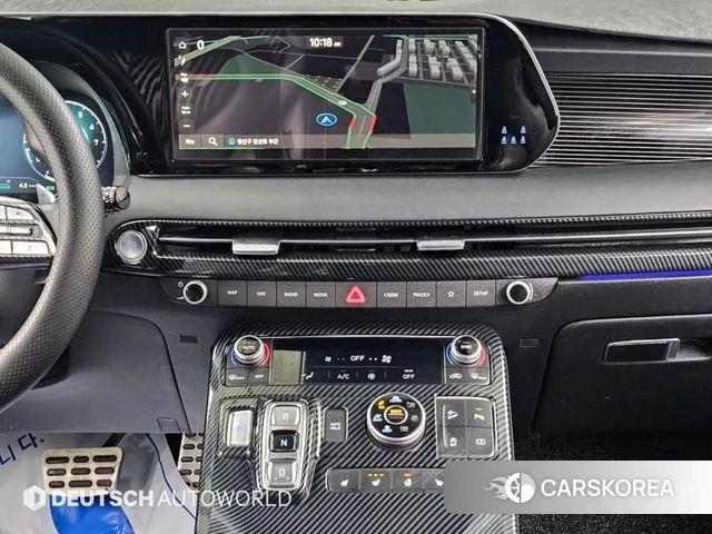 Hyundai The New Palisade 2022 Черный из Кореи, фото 5