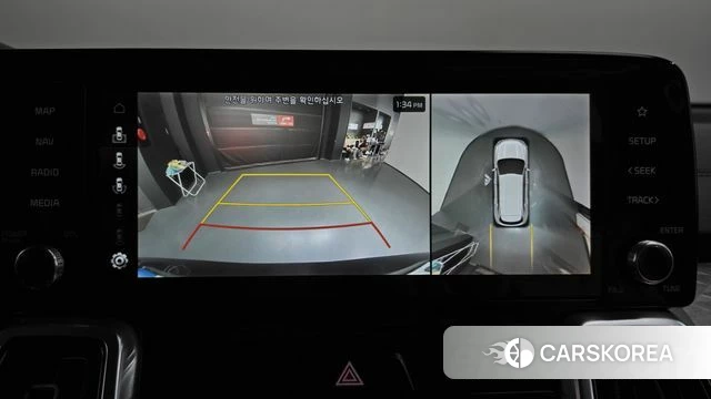 Kia Sorento 4th Generation 2021 Серый из Кореи, фото 5