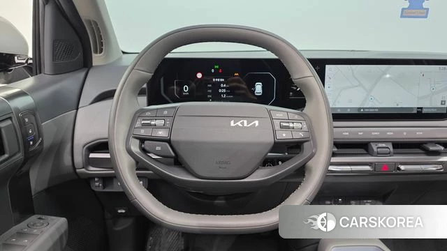 Kia EV3 2024 Серебряный из Кореи, фото 5