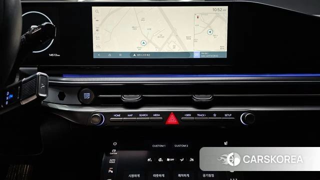Hyundai Grandeur (GN7) 2023 Черный из Кореи, фото 5