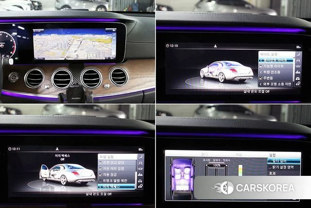 Mercedes-Benz E-Class W213 2018 Белый из Кореи, фото 5