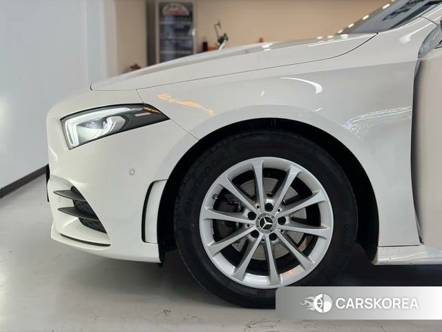 Mercedes-Benz A-Class 2021 Белый из Китая, фото 5