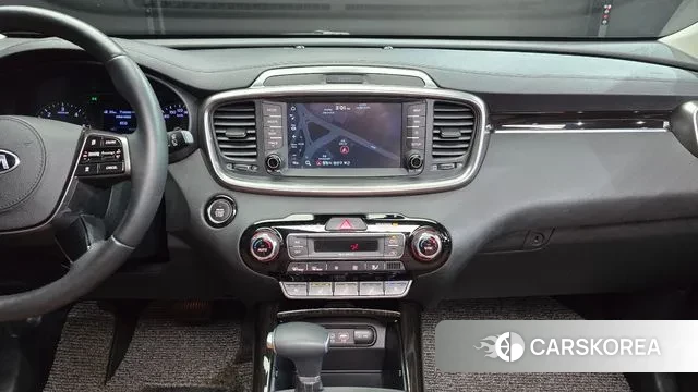 Kia The New Sorento 2019 Серый из Кореи, фото 5