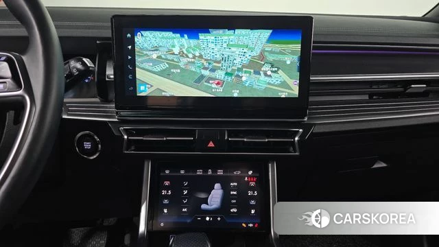 Ssangyong Torres 2022 Белый из Кореи, фото 5