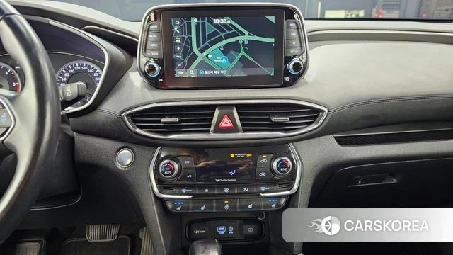 Hyundai Santa Fe TM 2019 Белый из Кореи, фото 5