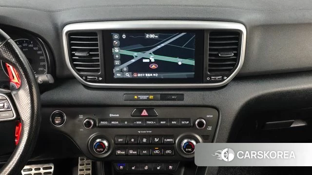 Kia Sportage The Bold 2019 Черный из Кореи, фото 5