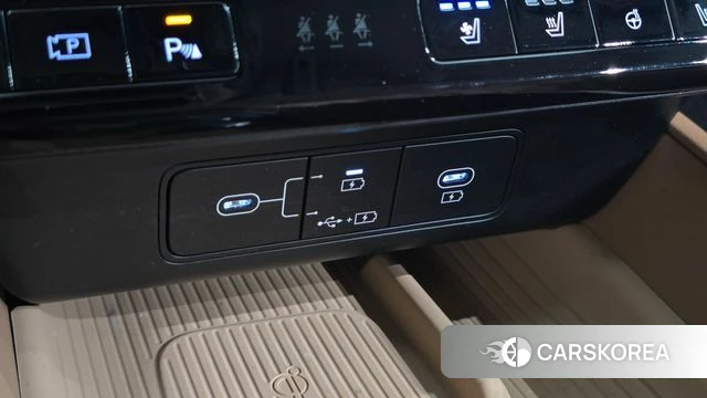 Hyundai Grandeur (GN7) 2025 Белый из Кореи, фото 5