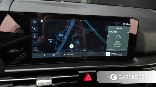 Kia The New Sportage 5th Generation Hybrid 2025 Серый из Кореи, фото 5