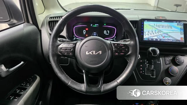 Kia The New Kia Ray 2023 Белый из Кореи, фото 5