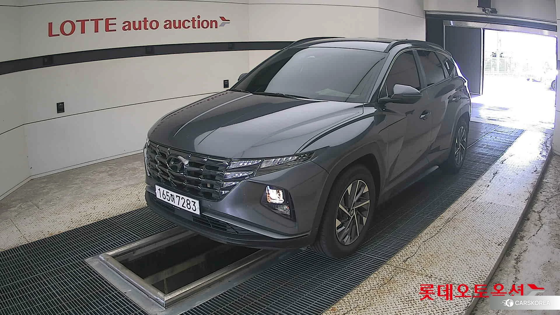 Hyundai Tucson id 4990029 из Кореи 5