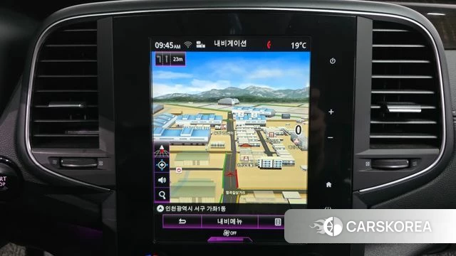 Renault Korea (Samsung) SM6 2018 Белый из Кореи, фото 5