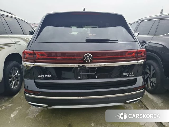 Volkswagen Teramont 2024 Черный из Китая, фото 5