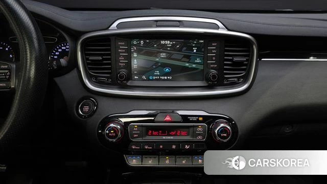 Kia The New Sorento 2018 Белый из Кореи, фото 5