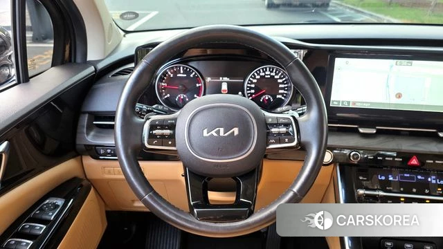 Kia Carnival 4th generation 2022 Черный из Кореи, фото 5