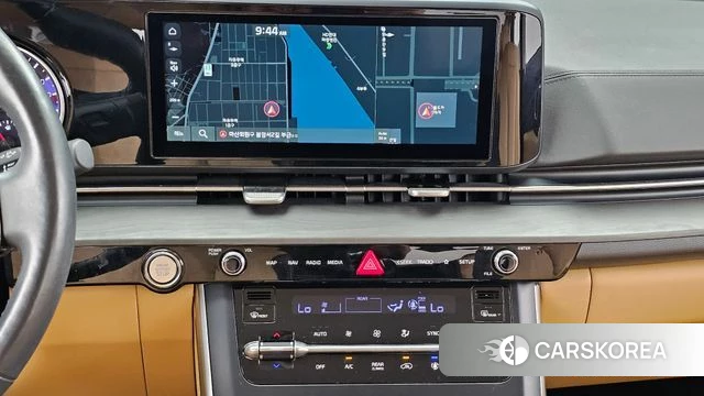 Kia Carnival 4th generation 2021 Белый из Кореи, фото 5