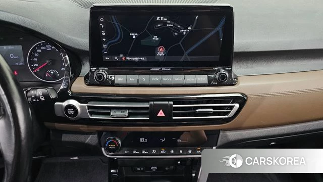 Kia Seltos 2019 Синий из Кореи, фото 5