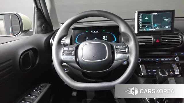 Hyundai Casper 2022 Темно-зеленый из Кореи, фото 5