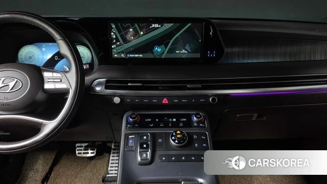 Hyundai The New Palisade 2023 Белый из Кореи, фото 5