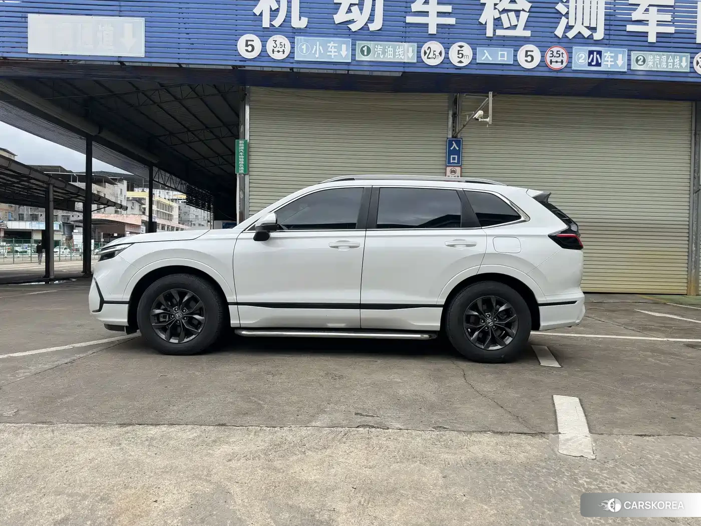 Honda Breeze 2023 Белый из Китая, фото 5