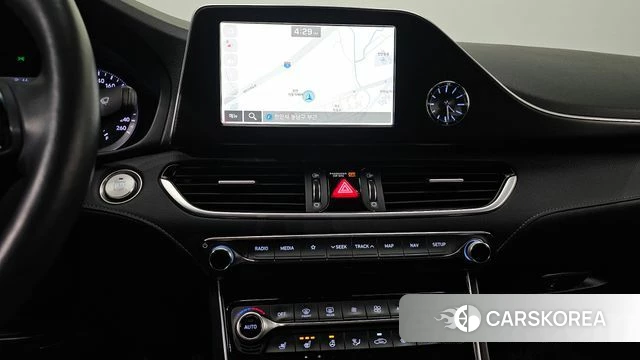 Hyundai Grandeur IG 2019 Белый из Кореи, фото 5