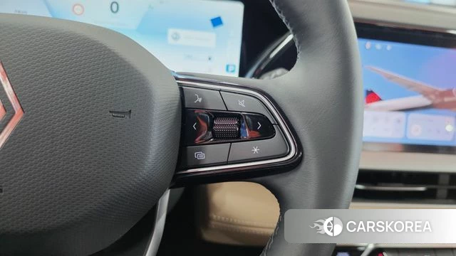 Renault Korea (Samsung) Grand Coleos 2026 Белый из Кореи, фото 5