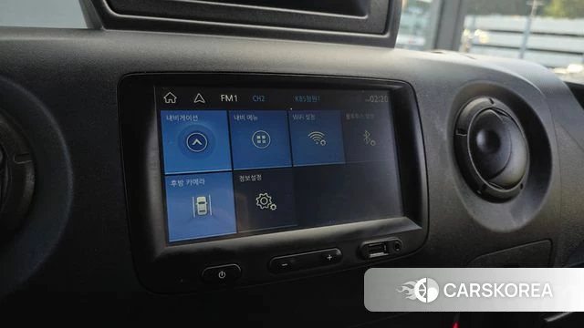 Renault Korea (Samsung) Master 2019 Белый из Кореи, фото 5