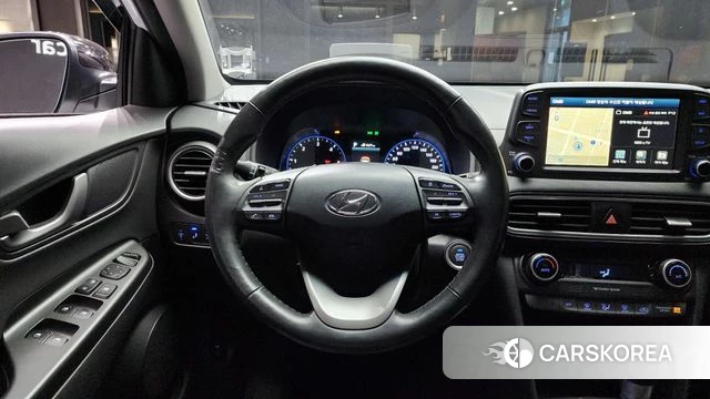 Hyundai Kona 2019 Белый из Кореи, фото 5