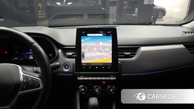 Renault Korea (Samsung) XM3 2023 Белый из Кореи, фото 5
