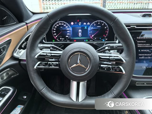 Mercedes-Benz E-Class 2024 Черный из Китая, фото 5