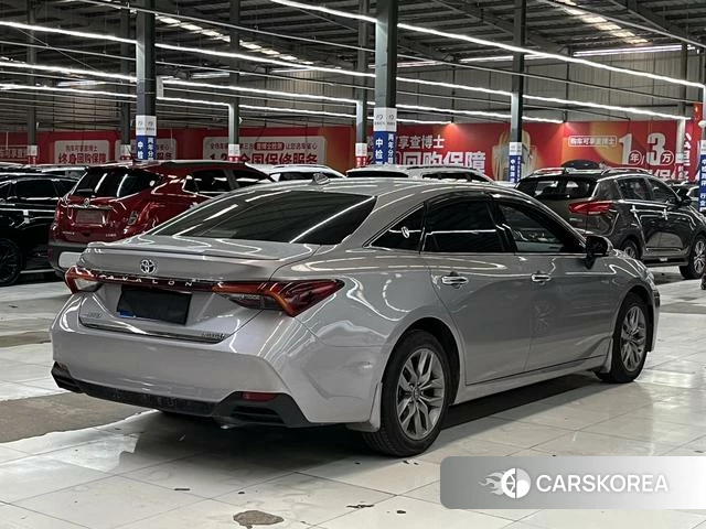 Toyota Avalon 2021 Шампань из Китая, фото 5