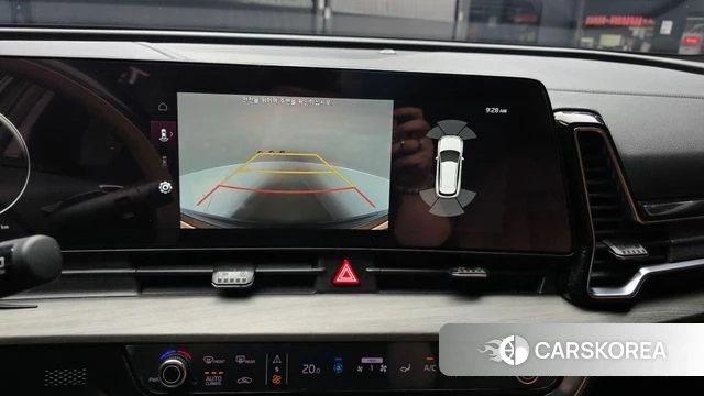 Kia Sportage 5th Generation 2023 Серый из Кореи, фото 5