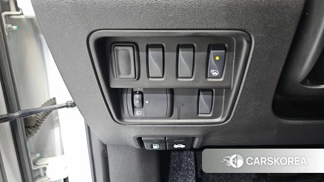 Renault Korea (Samsung) The New QM6 2022 Белый из Кореи, фото 5