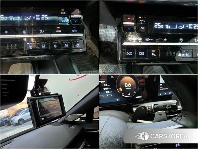 Hyundai Grandeur (GN7) 2023 Белый из Кореи, фото 5
