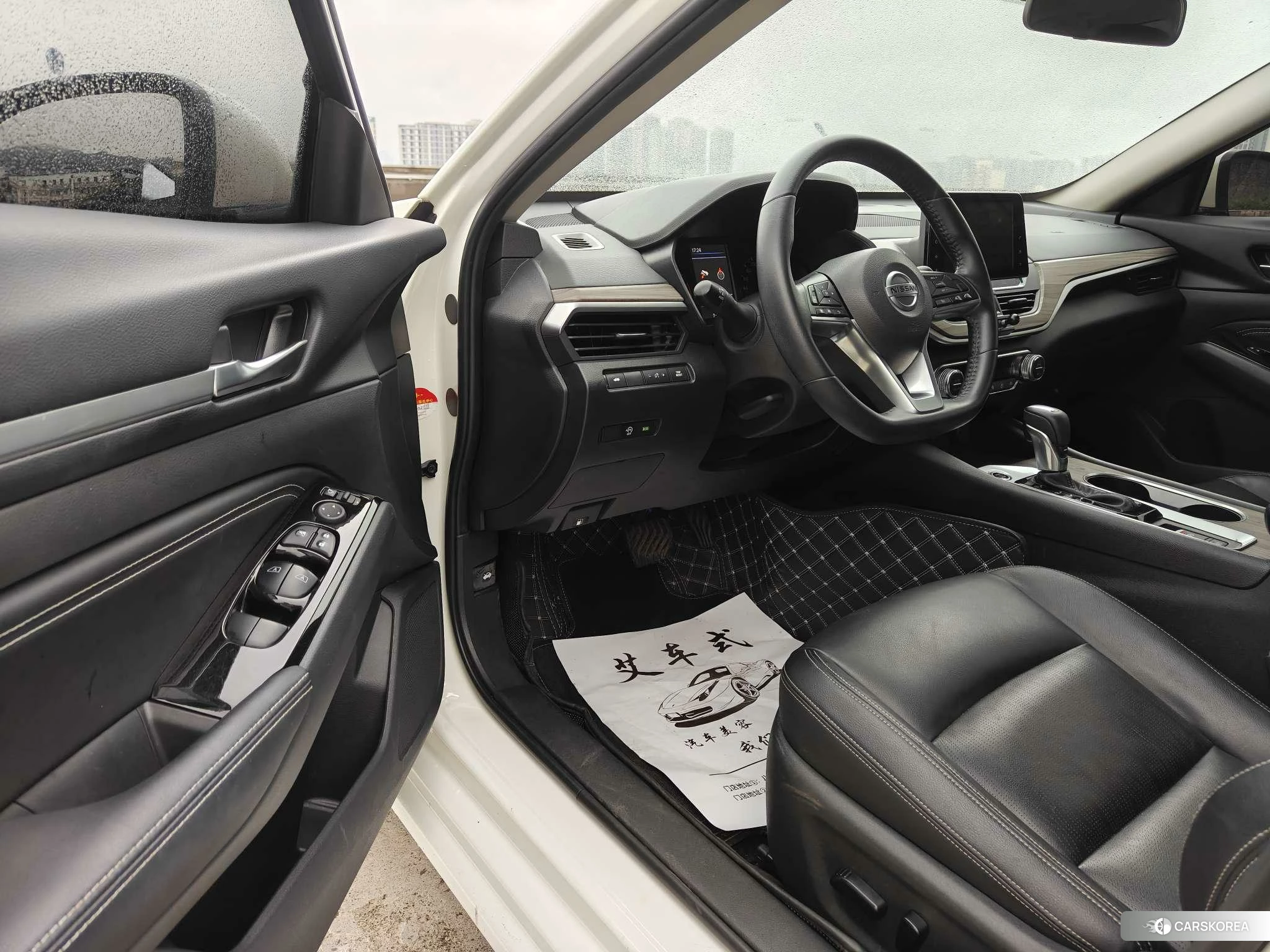 Nissan Altima 2020 Белый из Китая, фото 5