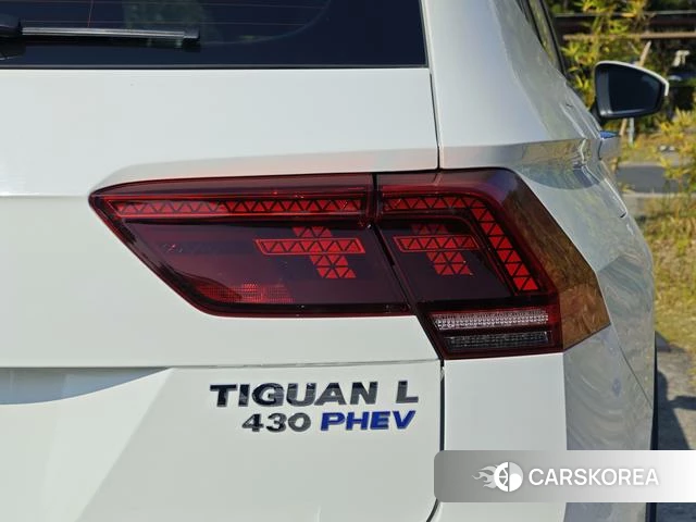 Volkswagen Tiguan L 2020 Белый из Китая, фото 5