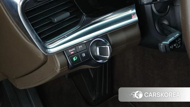 Porsche Panamera (971) id 4981864 из Кореи 5