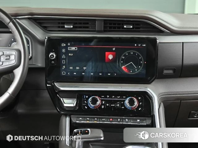 GMC Sierra 2023 Синий из Кореи, фото 5