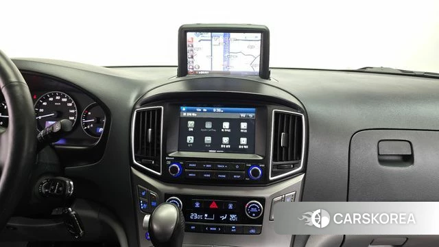 Hyundai The New Grand Starex 2020 Серый из Кореи, фото 5