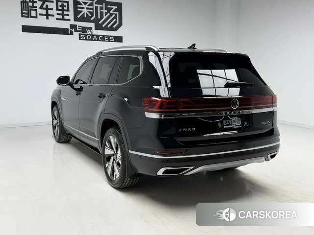 Volkswagen Teramont 2024 Черный из Китая, фото 5