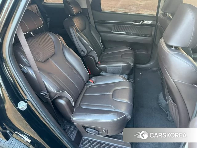 Hyundai The New Palisade 2022 Черный из Кореи, фото 5