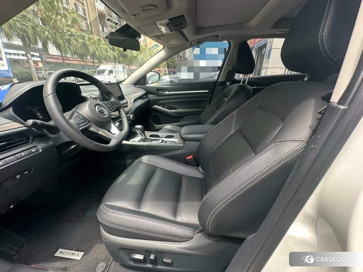 Nissan Altima 2020 Белый из Китая, фото 5