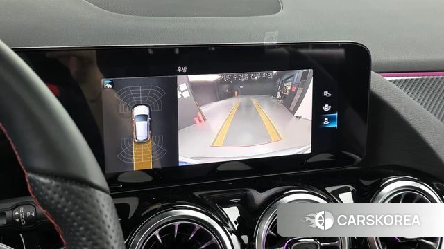 Mercedes-Benz GLA - Class H247 2022 Серый из Кореи, фото 5